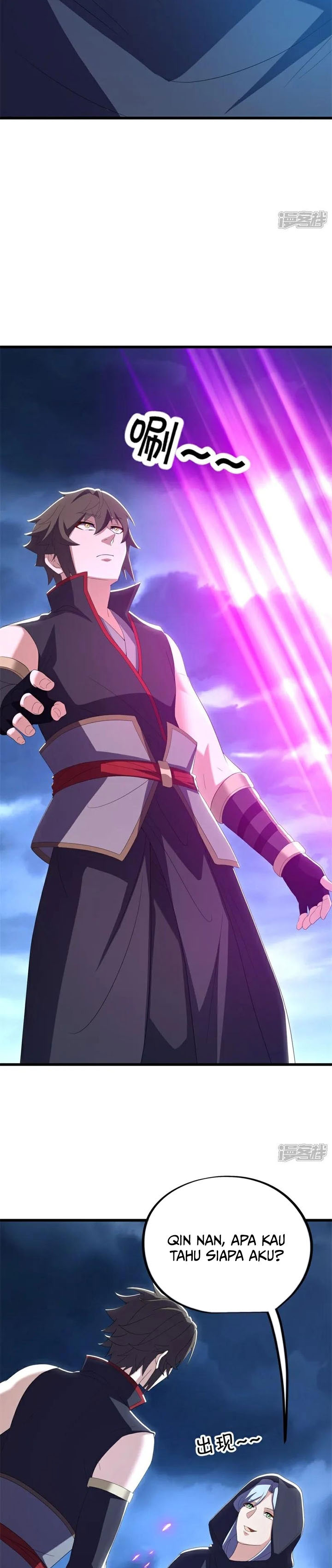 Peerless Soul (Peerless Battle Spirit) Chapter 722 Gambar 30